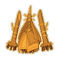 Gold Celesteela